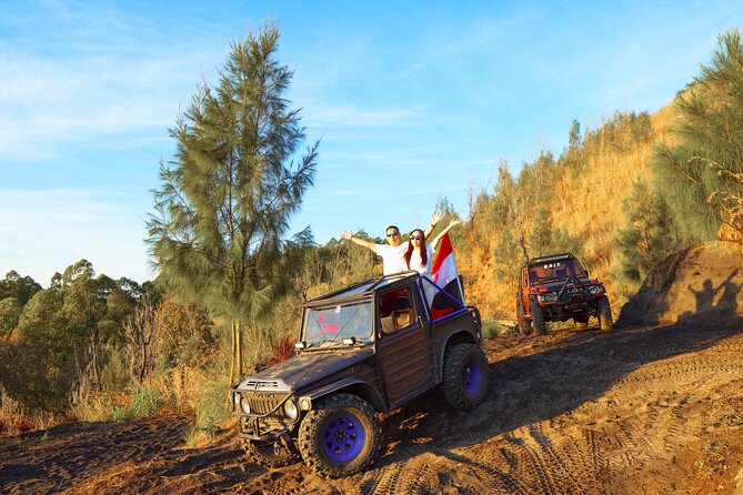 Batur Jeep Sunrise With Photographer - Booking Your Tour