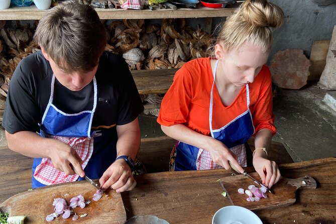 Be a Real Balinese With Traditional Balinese Cooking Class - Booking Your Cooking Class