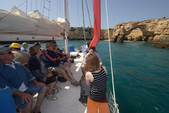Beach Barbecue From Albufeira - Friendly and Informative Crew