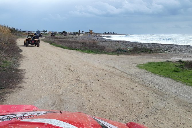 Beach & off Road Buggy Safari in Paphos - Traveler Feedback and Themes