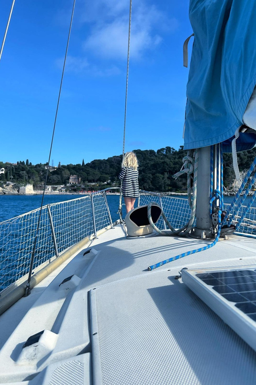 Beaulieu-sur-Mer: French Riviera Private Boat Trip - Skipper and Gas Fees