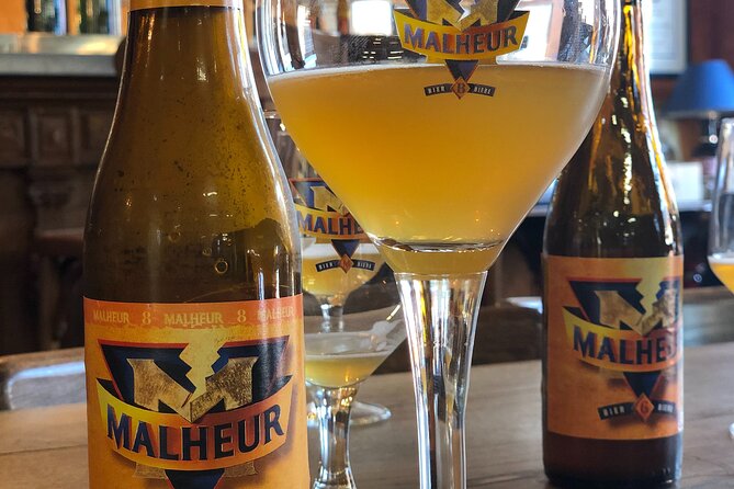 Beer and Chocolate Tasting Tour in Brussels Min 6 Pax - Tour Booking and Inquiry