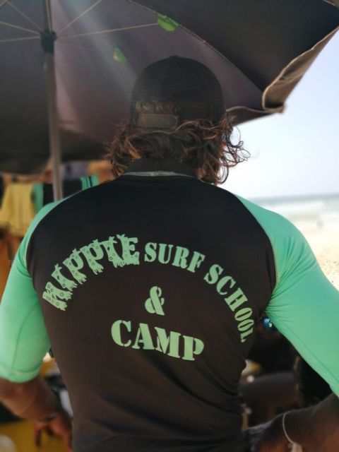 Beginner Surfing Lesson and Surfguide - Recommended Packing List