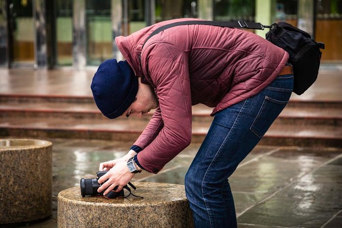 Beginners Photography Course - Small Group Workshop - Booking and Reservation Process