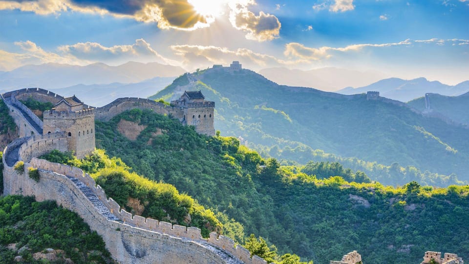 Beijing: Badaling Great Wall Night Ticket (With Show) - What to Expect on the Night Tour