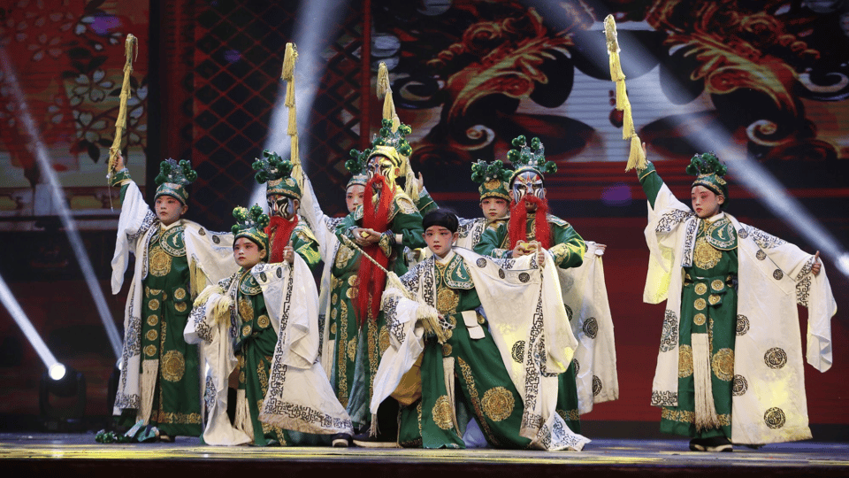 Beijing: Chinas National Treasure Peking Opera Ticket - Frequently Asked Questions