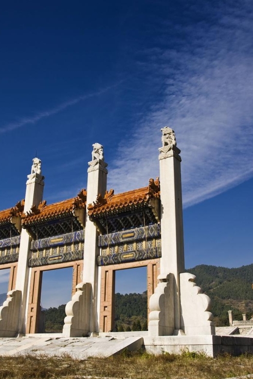 Beijing: Eastern Qing Tombs and Huangyaguan Great Wall Tour - Inclusions and Feedback