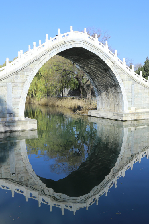 Beijing: Forbidden City, Summer Palace & Heaven Temple Tour - Temple of Heaven Highlights