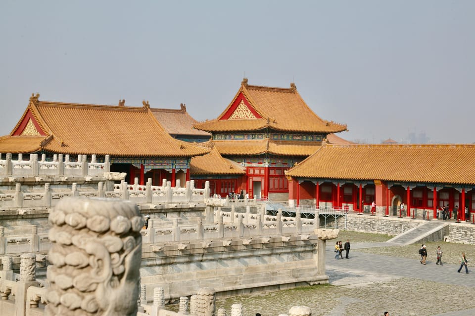 Beijing: Forbidden City & Tiananmen Square Optional Tours - Reservation Process