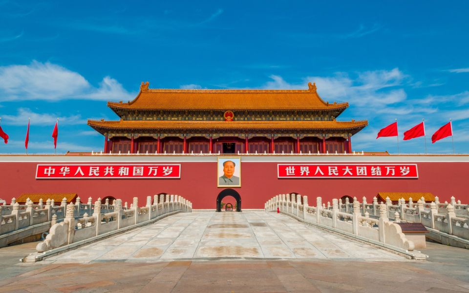 Beijing: Forbidden City Walking Tour With Entry Tickets - Optional Lunch in Hutong Alleys