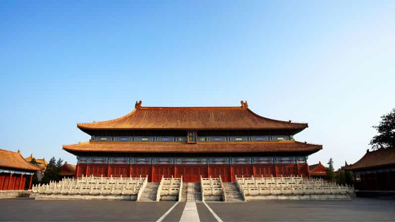 Beijing: Imperial Ancestral Temple Ticket Booking Service - Frequently Asked Questions