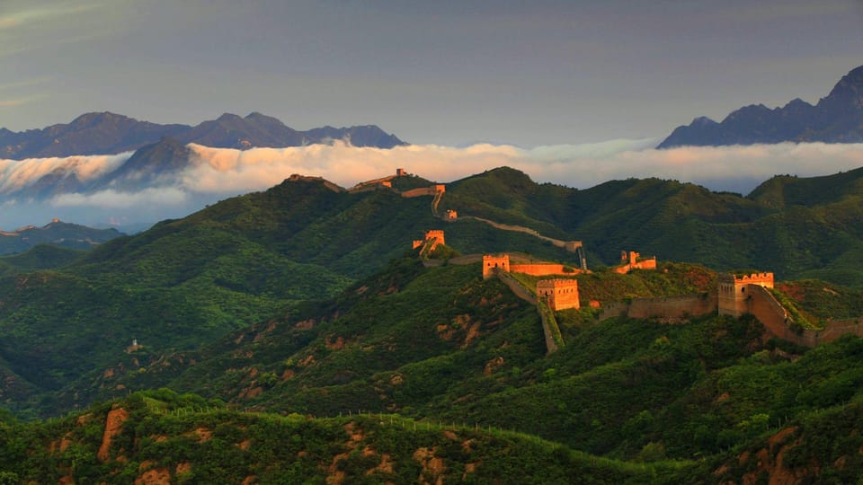 Beijing: Jinshanling Great Wall Ticket With Transfer Option - Tips for Visitors