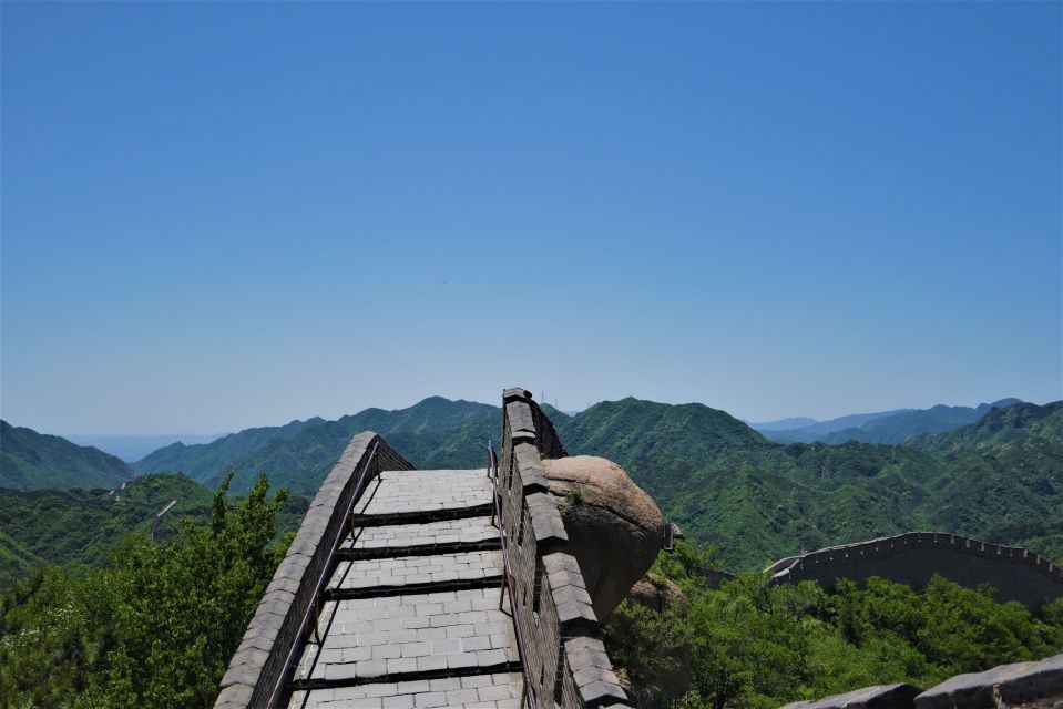 Beijing Layover Tour To Great Wall of China - Transportation and Guide Details