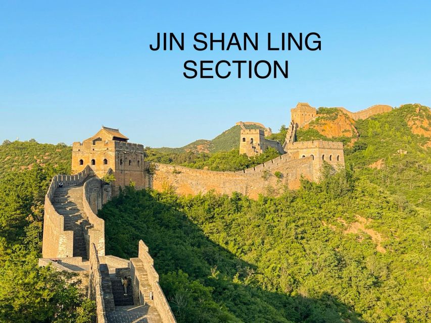 Beijing Private Great Wall Day Tour - Important Information