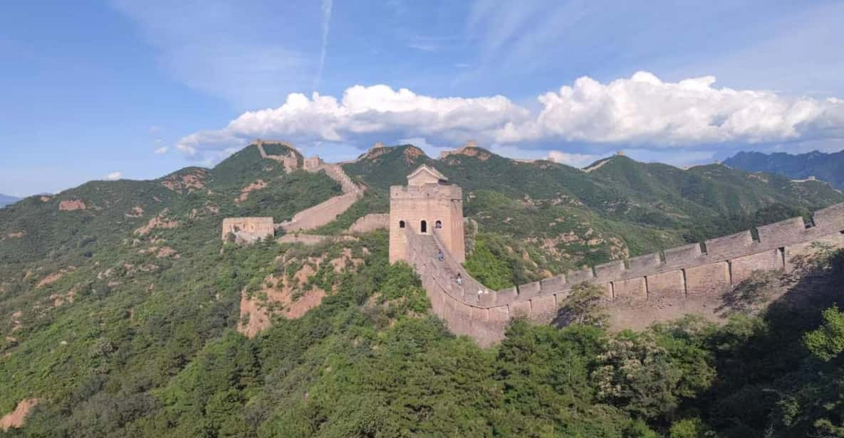 Beijing: Private Tour to Jinshanling Great Wall With Option - Frequently Asked Questions