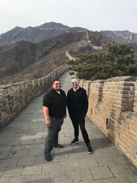 Beijing Small-Group Tour Of Great Wall & Ming Tomb - Cancellation Policy