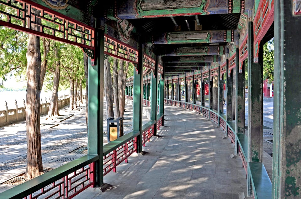 Beijing Summer Palace Admission Ticket(With OtherOption) - Additional Information and Tips