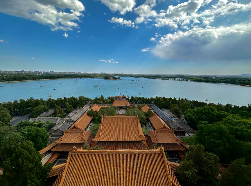 Beijing: Summer Palace Private Tour With Optional Activities - Customizable Tour Options