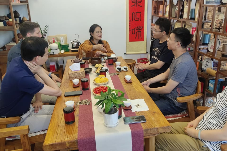 Beijing Tai Chi and Tea Ceremony Experience - Availability and Reservation