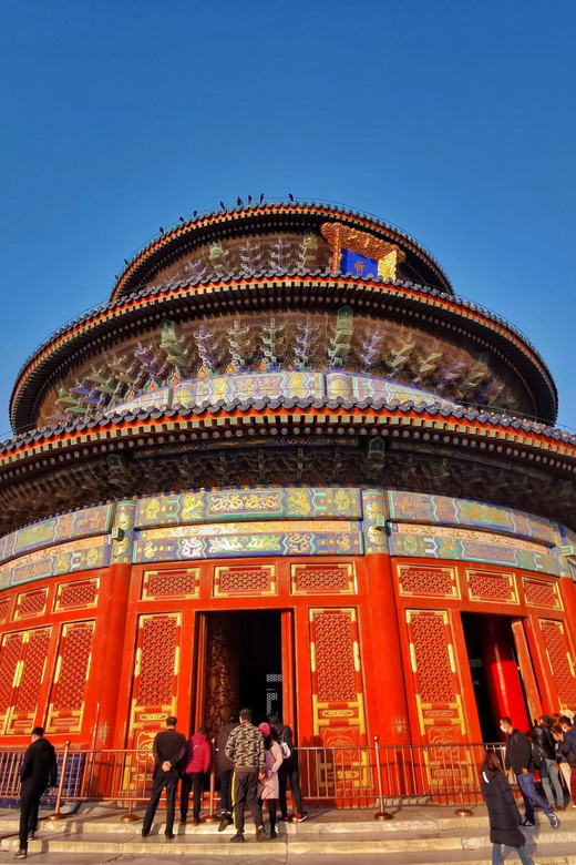 Beijing Temple Of Heaven Admission Ticket(With OtherOption) - Reserve Now, Pay Later