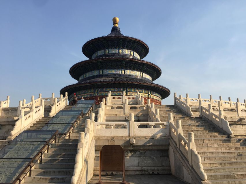 Beijing: Temple of Heaven, Panda House & Summer Palace Tour - Inclusions