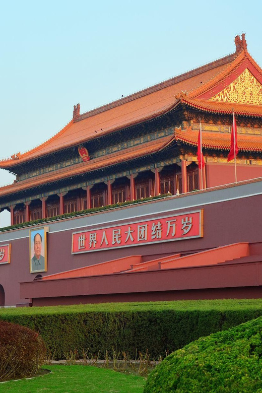 Beijing: Tiananmen Square Entry Registration Service - Frequently Asked Questions