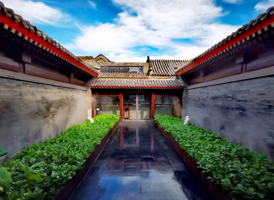 Beijing: Top Michelin Vegetarian Restaurant Reservation - Distinguishing Features and Accolades