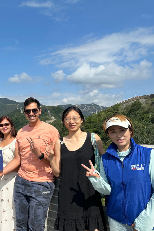 Beijing: Trip to Mutianyu Great Wall by Zanbus - Frequently Asked Questions