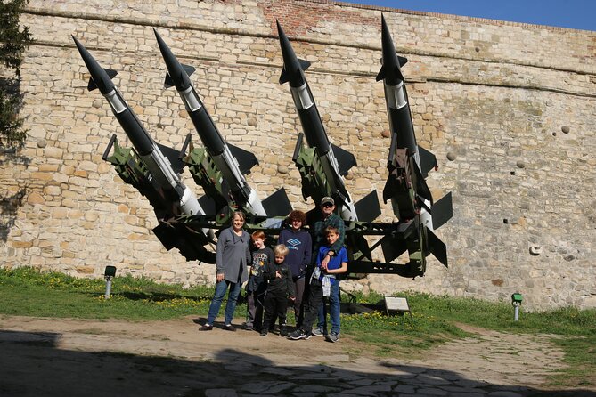 Belgrade Private City Tour – Metropolis Between East and West - Tour Duration and Start Time
