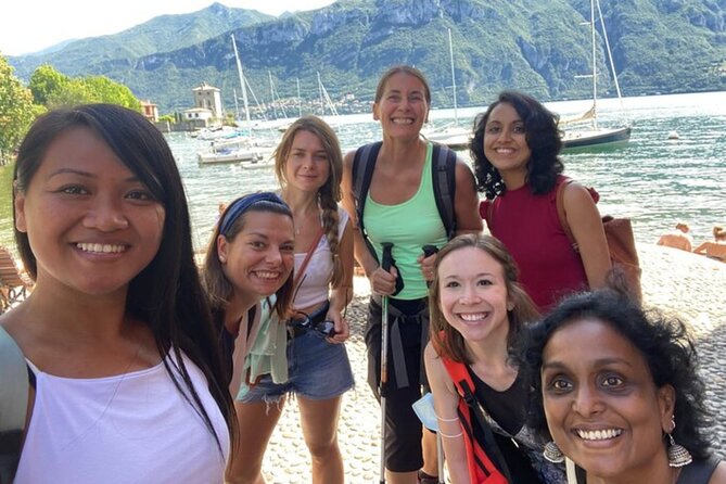 BELLAGIO Hike Tour & Villas - What to Expect During the Tour