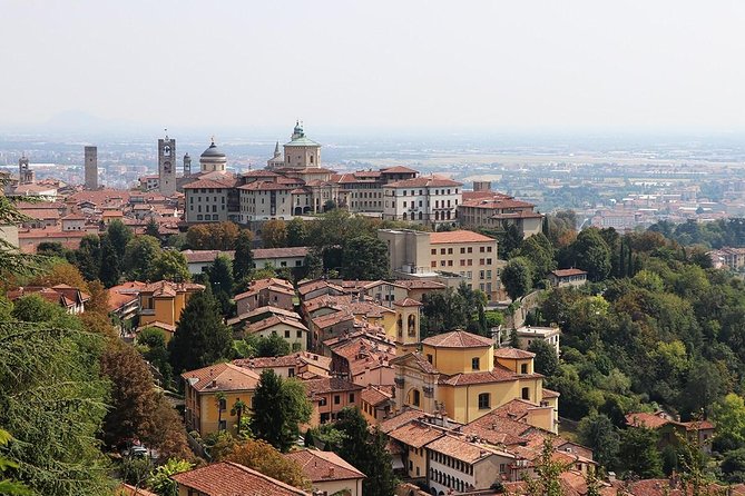 Bergamo Private Guided Tour - Discovering Secret Spots and Views