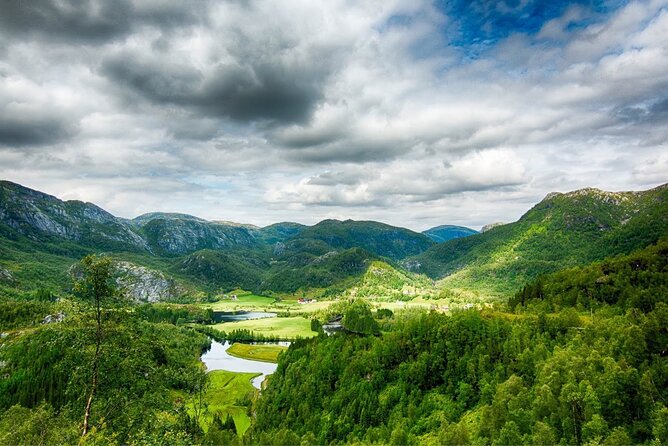 Bergen Golden Circle Fjortour by Minibus - Flexible Booking and Cancellation