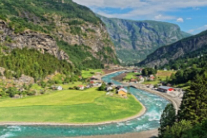 Bergen to Flam "The King of Fjords" One-Way or Round-Trip Cruise Ticket - Cruise Duration and Schedule