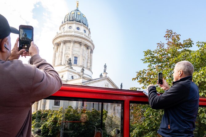 Berlin Hop-On Hop-Off Bus and Boat Options - Comparison to Alternative Tour Options