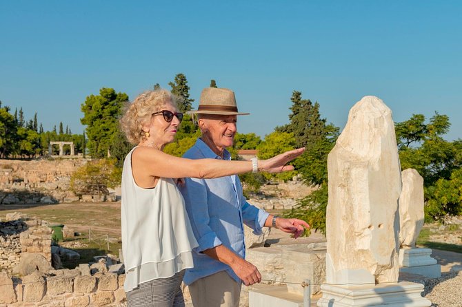 BEST 3-Day CLASSICAL GREECE: Corinth Epidaurus Olympia Delphi - Additional Details