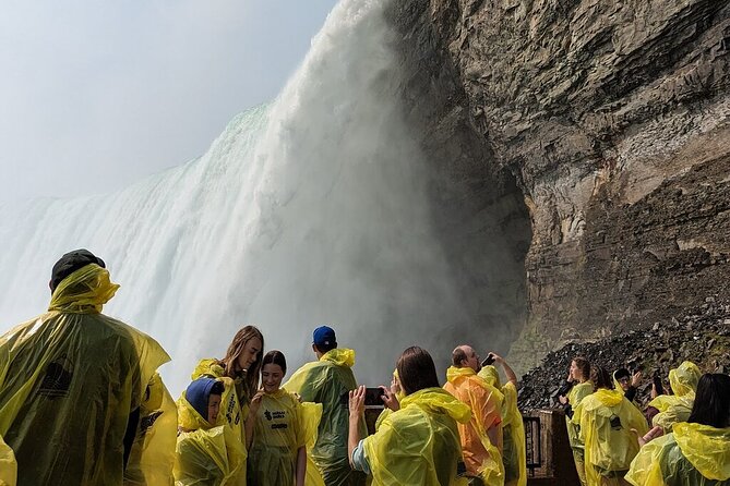 Best Niagara Falls Attractions + Tour: Journey Behind Falls, Boat - Additional Nearby Attractions
