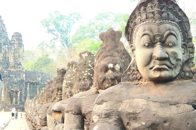 Best of Angkor Temples 3 Days Private Tour From Siem Reap - Tips for a Great Experience