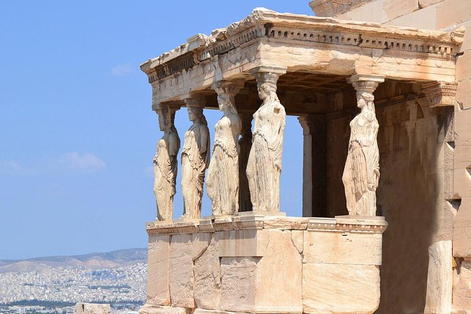 Best of Athens and Cape Sounio Full Day Private Tour - Cancellation Policy