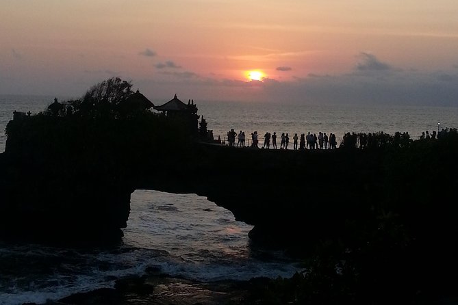 Best of Bali Tanah Lot & Uluwatu Temple Tour Package - Booking Information