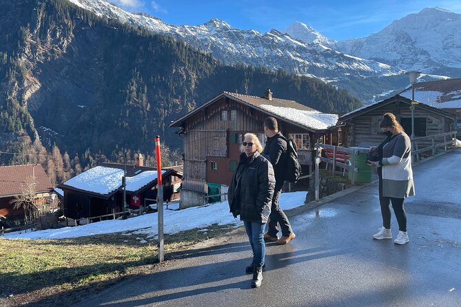 Best of Bernese Oberland & Swiss Countryside (Private Tour) - Stops at Interlaken and Bern