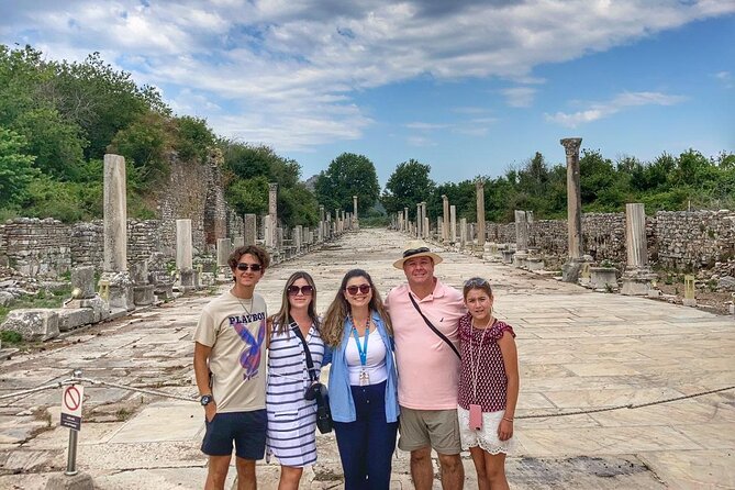 Best of Ephesus Tour From Kusadasi Port | Guaranteed On-Time Return to Ship - Efficient Logistics and Convenience