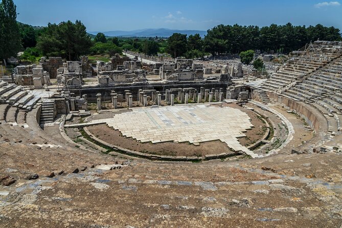 Best of Ephesus Tours From Kusadasi - Booking and Cancellation