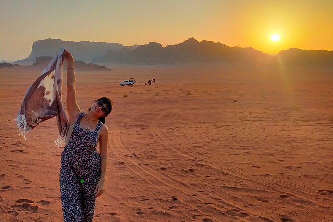 Best of Jordan in 7 Days (customizable) - Tips for Your Journey
