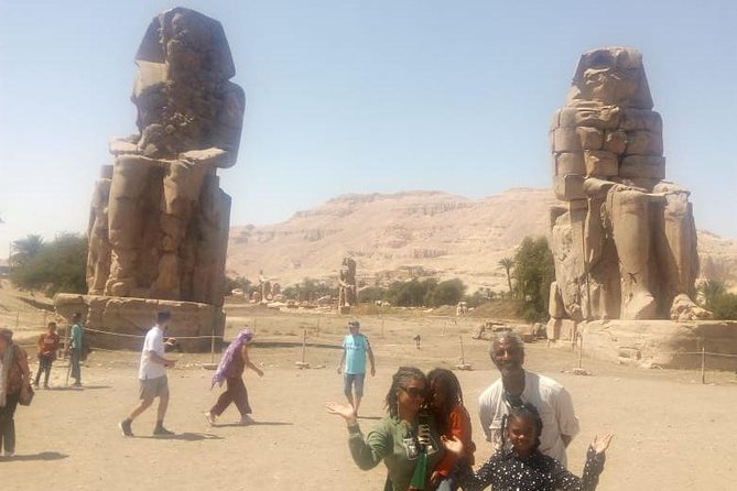 Best of Luxor in 2 Days Hotel,Tours,Felucca,Camel&Balloon by Plane From Cairo - Tips for Travelers
