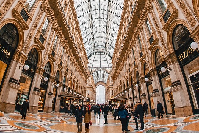 Best of Milan Small-Group Walking Tour With Duomo Visit - Highlights of the Tour