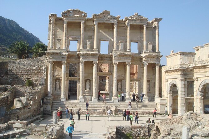 Best of Private Ephesus Tour From Kusadasi Cruise Port - Product Details