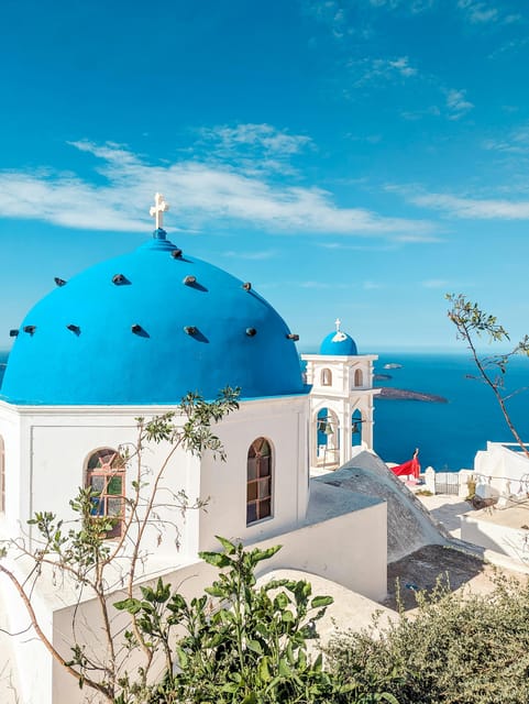 Best of Santorini 5-hour Tour for Cruise Ship Travellers - Pickup Locations
