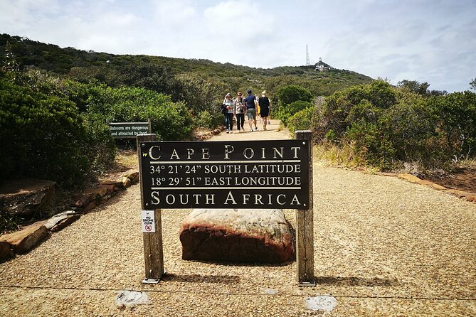 Best of the Cape Full Day Private Tour - Enjoying Wine Tastings