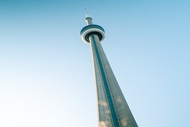 Best of Toronto Walking Tour W/ CN Tower and Boat Cruise - Relaxing Harbour Cruise