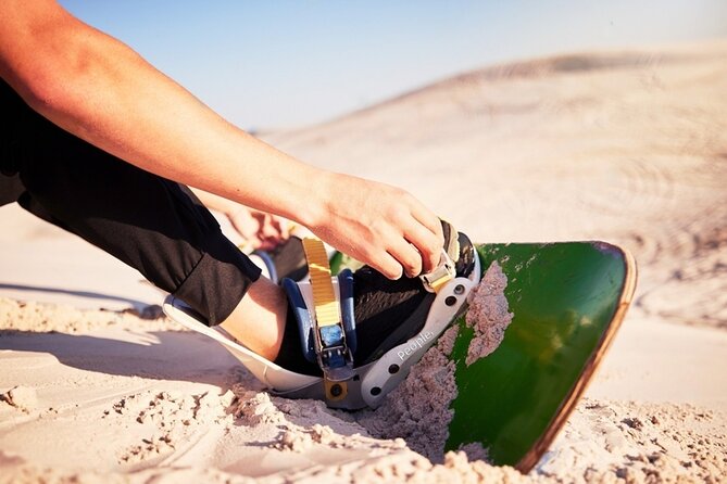 Best Price Sandboarding Guided Experience in Agadir & Taghazout - Tips for an Enjoyable Experience